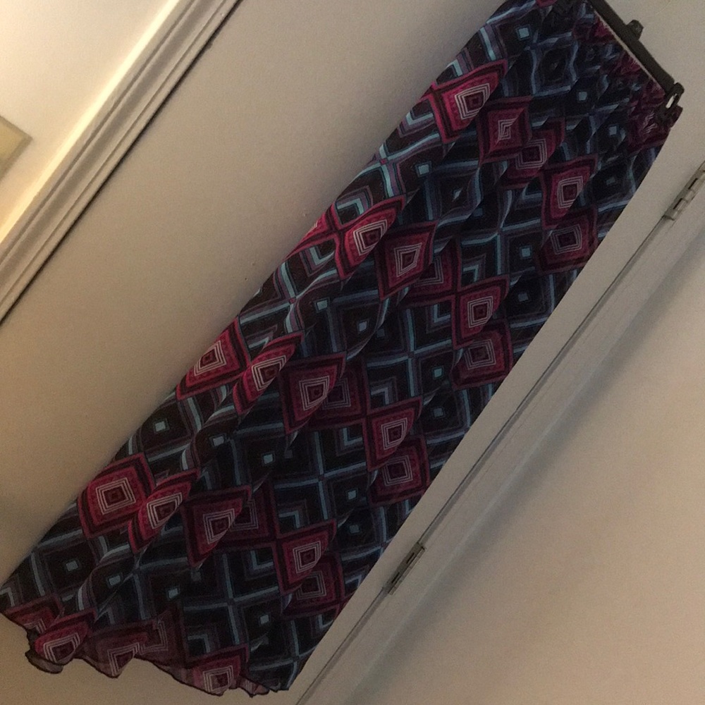 Charolette Russe Maxi Skirt